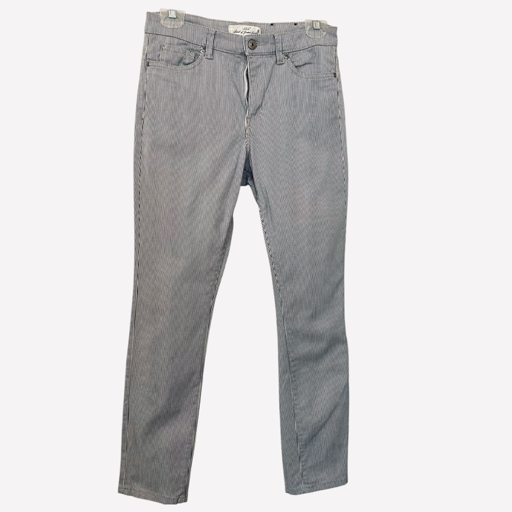 H&M Slim-fit Straight Leg Pants